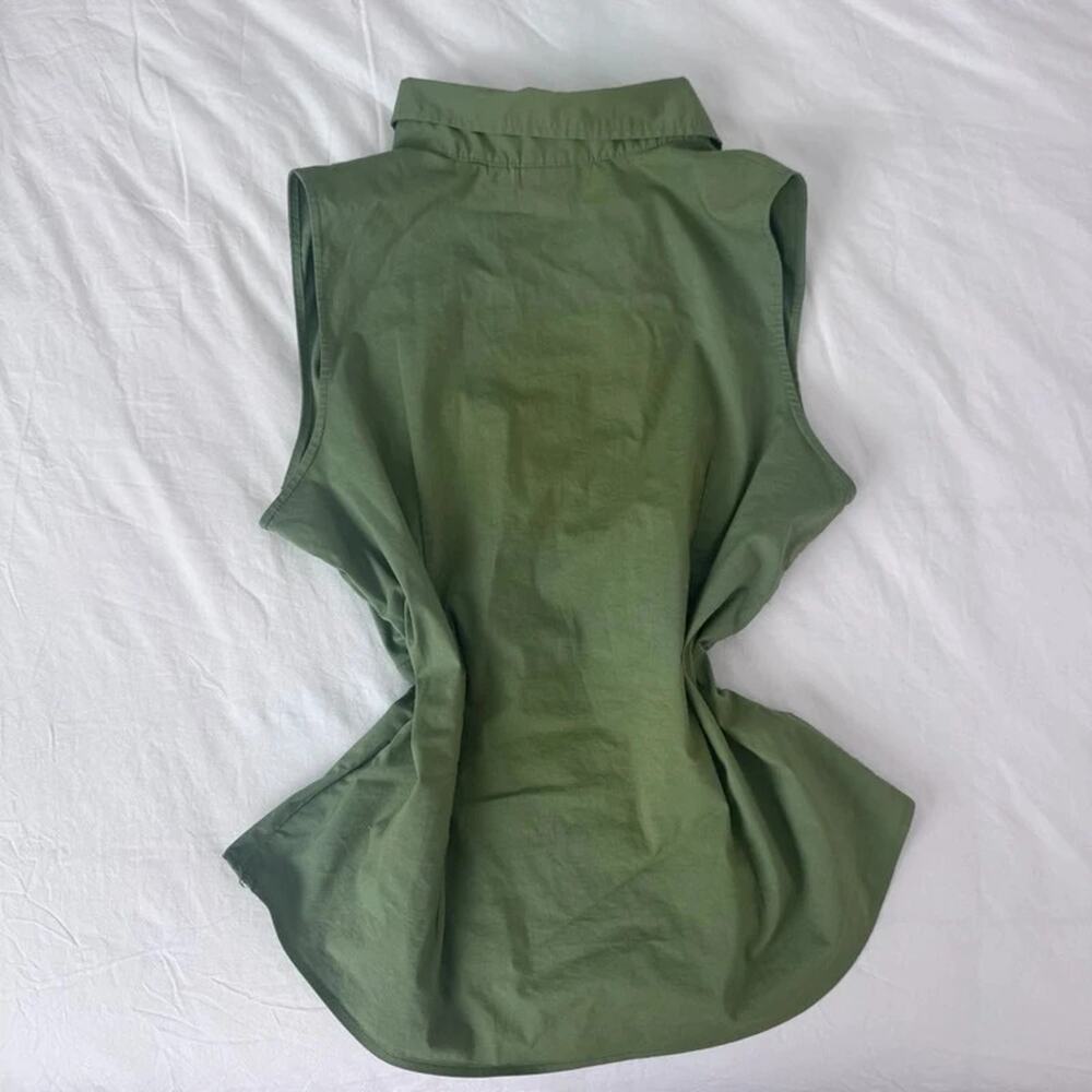 Y2K Button Tank‎ - Picture 2 of 5